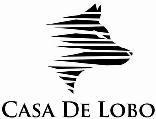 CASA DE LOBO