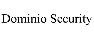 DOMINIO SECURITY