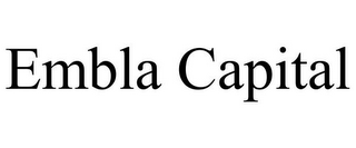 EMBLA CAPITAL