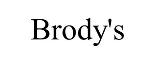 BRODY'S