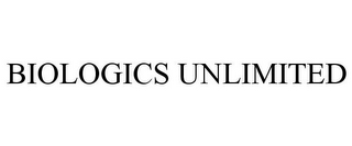 BIOLOGICS UNLIMITED