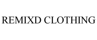 REMIXD CLOTHING