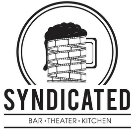 SYNDICATED BAR THEATER KITCHEN