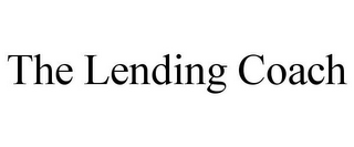 THE LENDING COACH