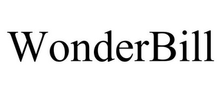 WONDERBILL