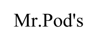 MR.POD'S