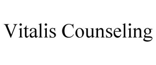 VITALIS COUNSELING