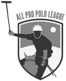 ALL PRO POLO LEAGUE