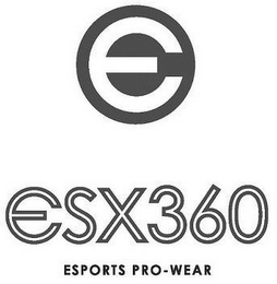 E ESX360 ESPORTS PRO-WEAR