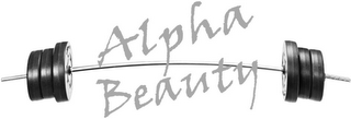 ALPHA BEAUTY