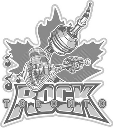 TORONTO ROCK