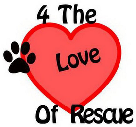 4 THE LOVE OF RESCUE