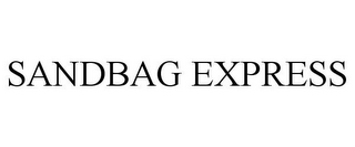 SANDBAG EXPRESS