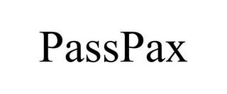 PASSPAX