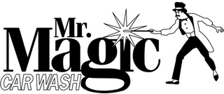 MR. MAGIC CAR WASH