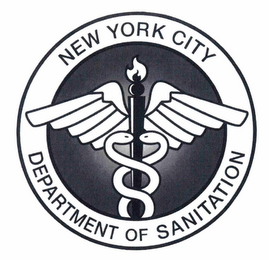 NEW YORK CITY DEPARTMENT OF SANITATION