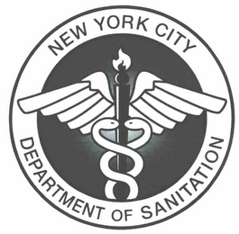 NEW YORK CITY DEPARTMENT OF SANITATION