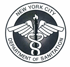 NEW YORK CITY DEPARTMENT OF SANITATION