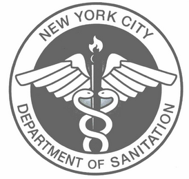 NEW YORK CITY DEPARTMENT OF SANITATION