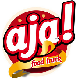 AJA! FOOD TRUCK