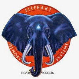 ELEPHANT MEMORY SYSTEMS "NEVER FORGETS."