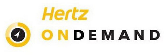 HERTZ ON DEMAND