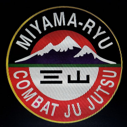 MIYAMA-RYU COMBAT JU JUTSU