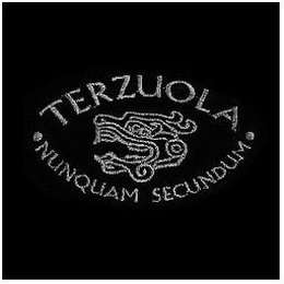 TERZUOLA NUNQUAM SECUNDUM