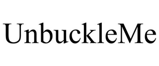 UNBUCKLEME