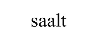 SAALT