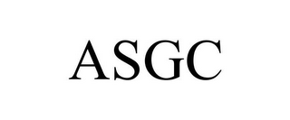 ASGC