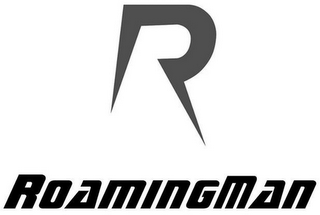 R ROAMINGMAN