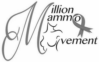 MILLION MAMMO MOVEMENT