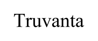 TRUVANTA