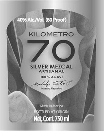 KILOMETRO 70