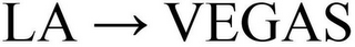 LA VEGAS