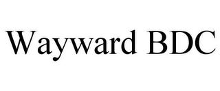 WAYWARD BDC