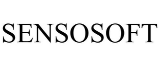 SENSOSOFT