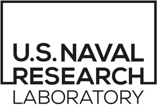 U.S. NAVAL RESEARCH LABORATORY