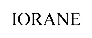 IORANE