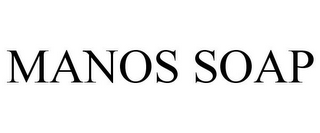 MANOS SOAP