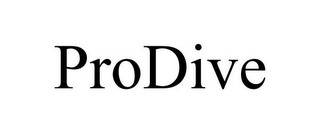 PRODIVE