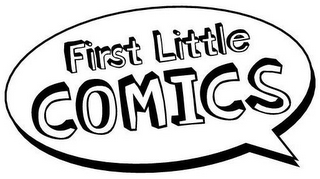 FIRST LITTLE COMICS