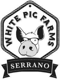 WHITE PIG FARMS SERRANO