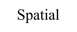 SPATIAL