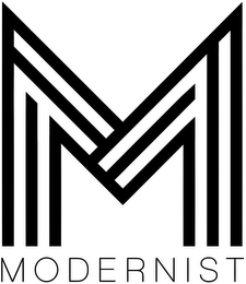 M MODERNIST