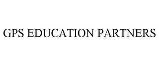 GPS EDUCATION PARTNERS