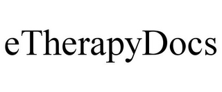 ETHERAPYDOCS