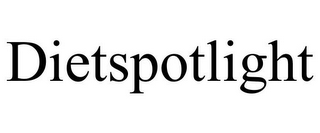 DIETSPOTLIGHT
