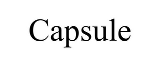 CAPSULE